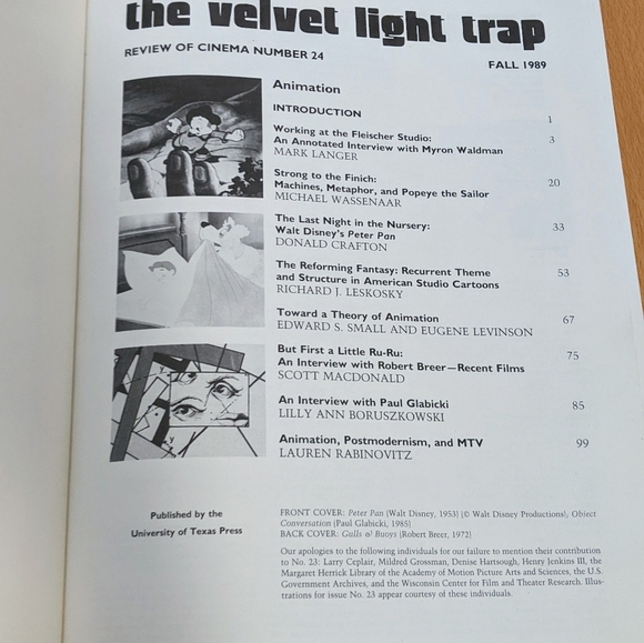 Other | The Velvet Light Trap Book | Poshmark